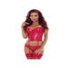 Corset porte-jarretelles PR1780 wetlook