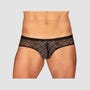 Jockstrap Severio noir