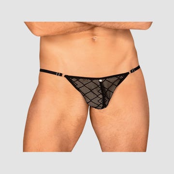 String Severio noir