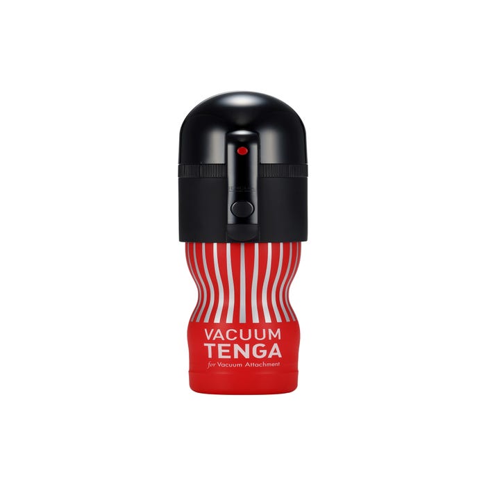 Masturbateur Tenga Vacuum Max
