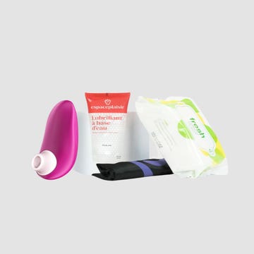 Pack promo Womanizer Starlet 3
