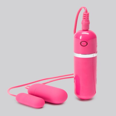 Stimulateur bullet filaire Bedtime Bullet kit de 2