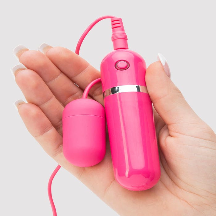Stimulateur bullet filaire Bedtime Bullet kit de 2