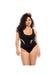 Maillot de bain 1 pièce Malibu noir GT