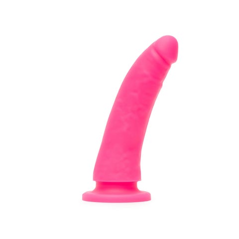 Gode ventouse silicone 15,2 cm Slender Member