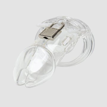 Cage de chasteté 7,6 cm Deluxe