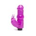 Vibromasseur rabbit réaliste BASICS