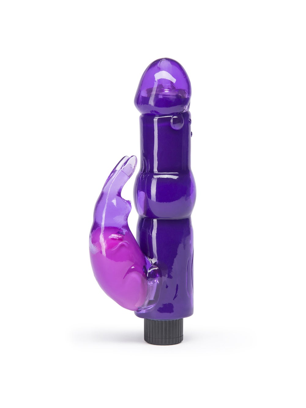 Vibromasseur rabbit réaliste BASICS