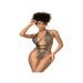 Monokini Daytona noir