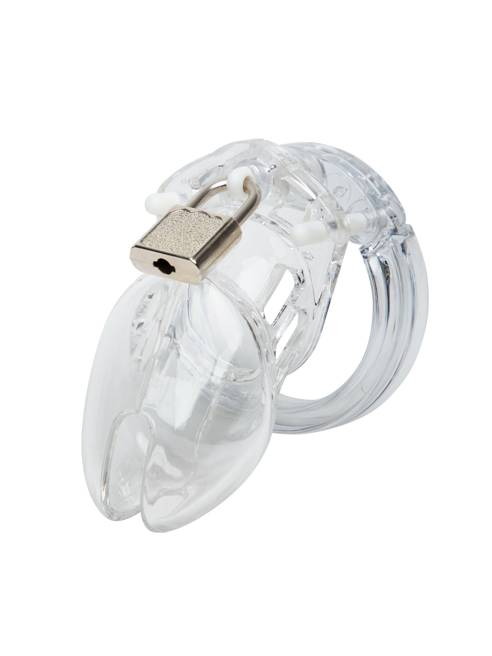 Cage de chasteté 6,3 cm Deluxe