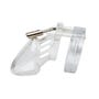 Cage de chasteté 6,3 cm Deluxe