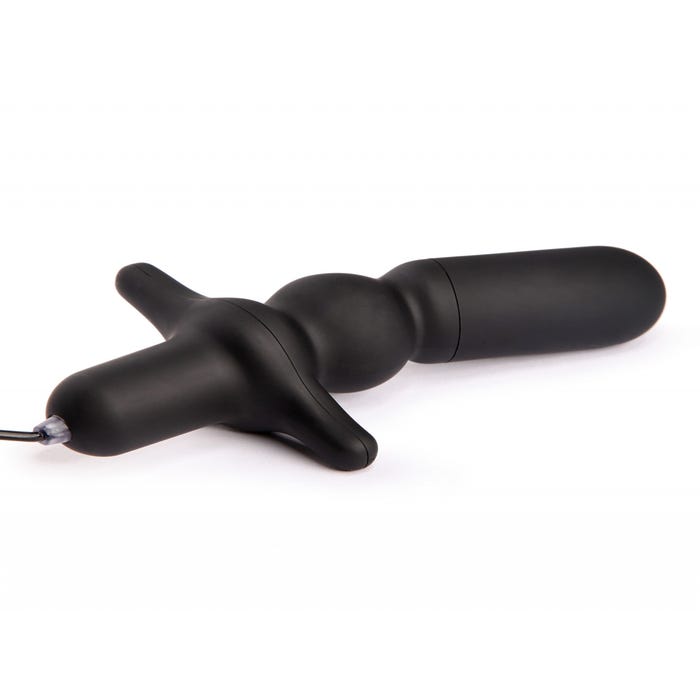 Plug anal vibrant télécommandé Supersex