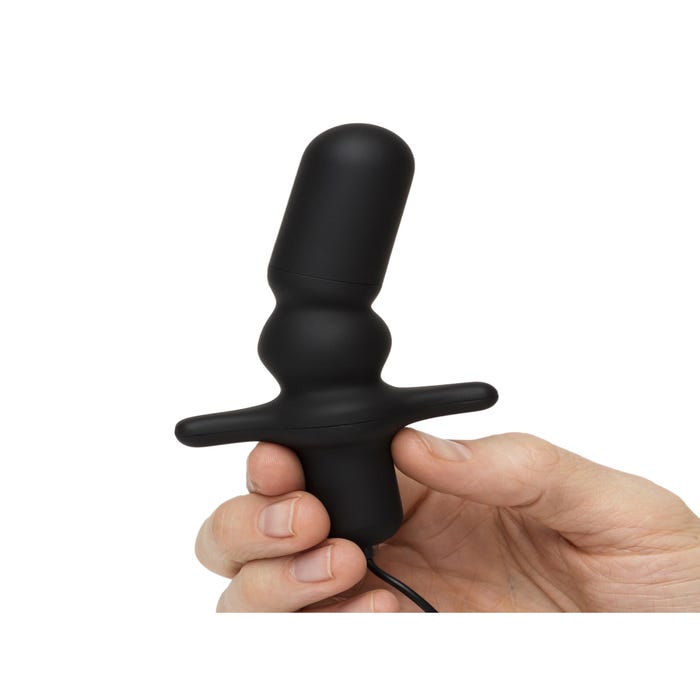 Plug anal vibrant télécommandé Supersex