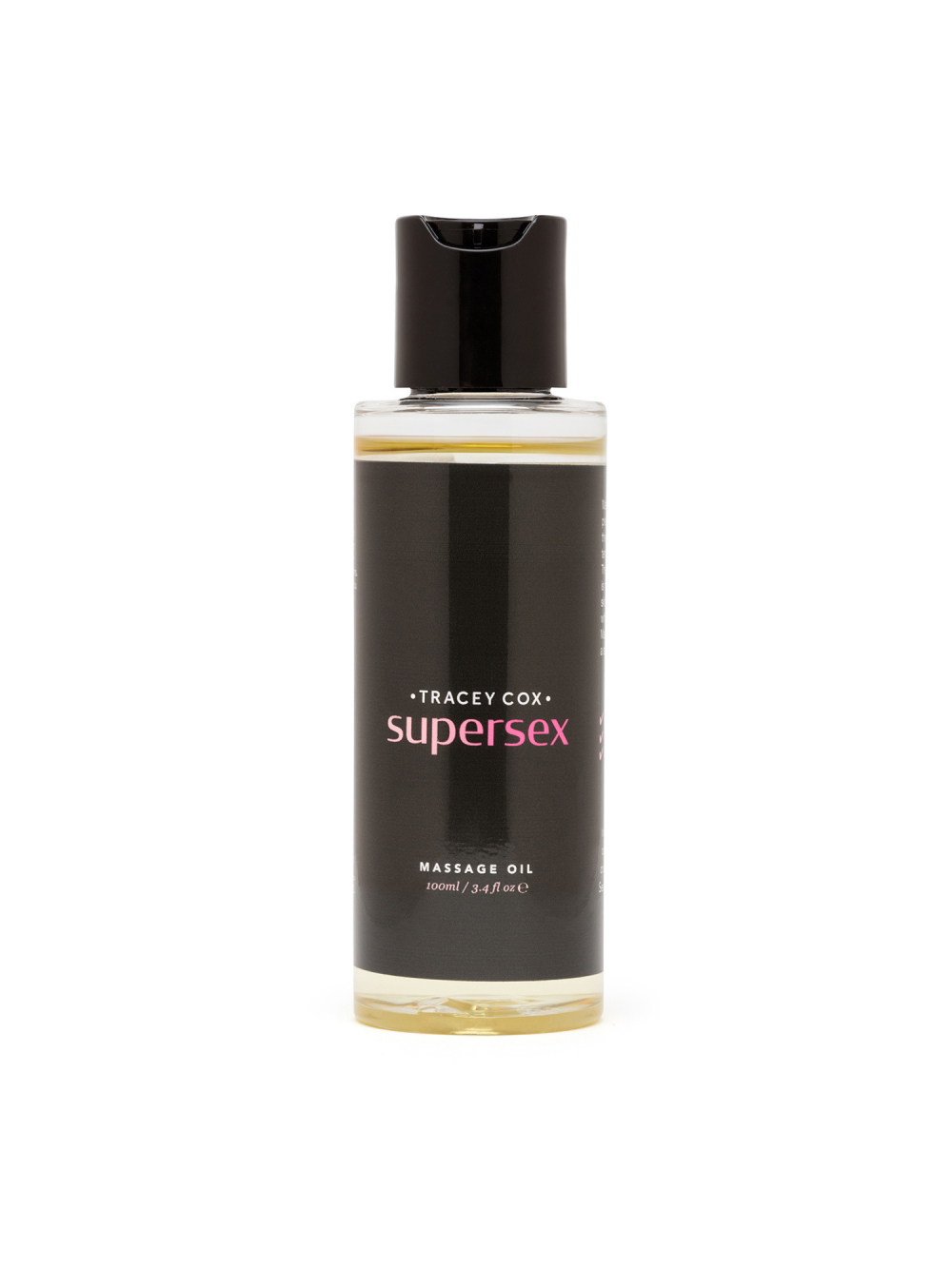 Huile de massage neutre Supersex 100 ml