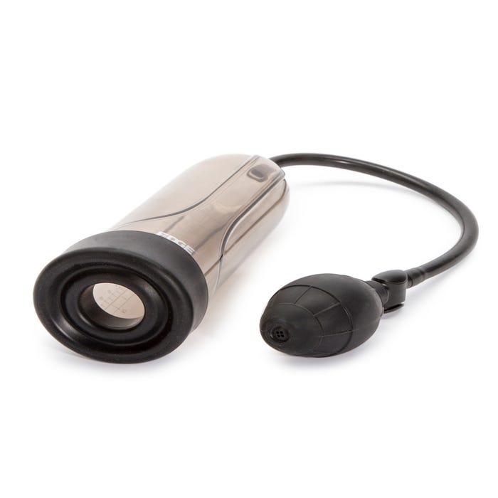 Pompe à pénis 20,3 cm Ultimate Performance EDGE