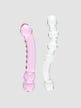 Kit de 2 dildos en verre Supersex