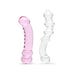 Kit de 2 dildos en verre Supersex