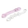 Kit de 2 dildos en verre Supersex