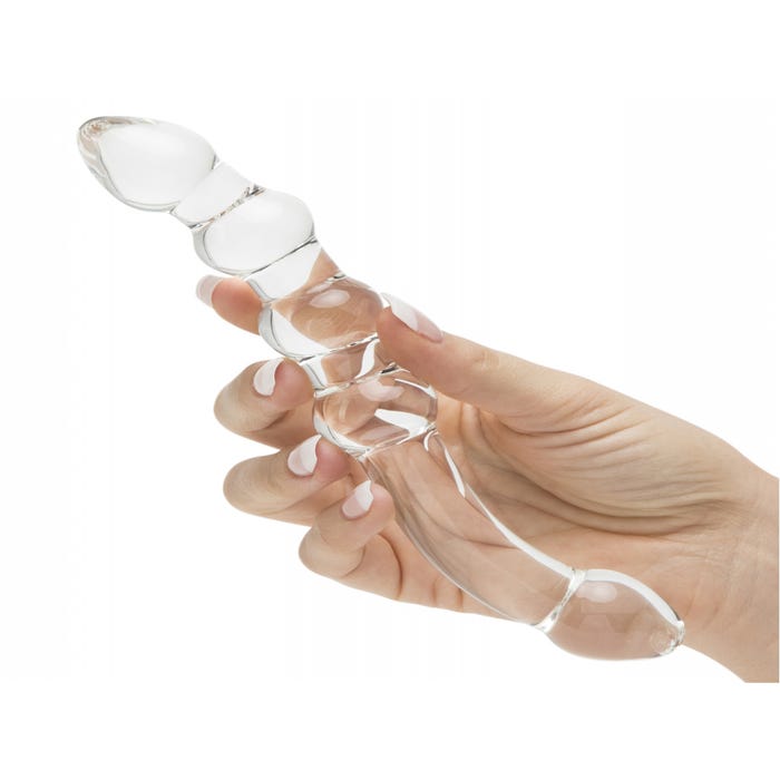 Kit de 2 dildos en verre Supersex