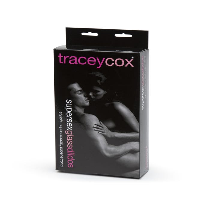 Kit de 2 dildos en verre Supersex
