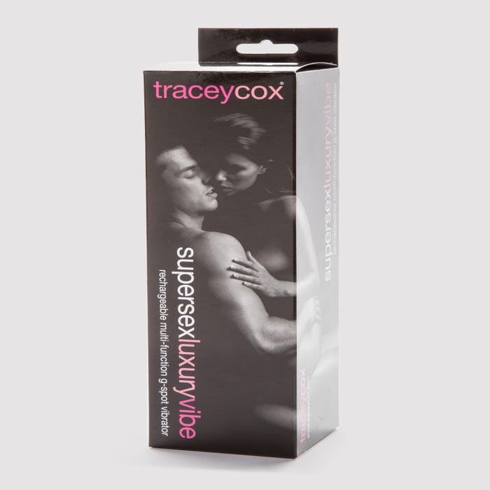 Vibromasseur point G Luxury Vibe Supersex