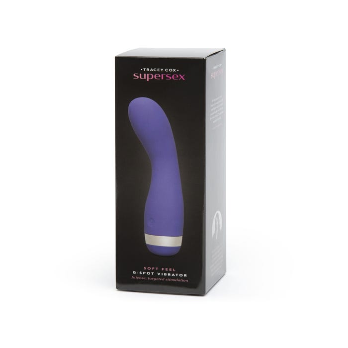 Vibromasseur point G Supersex