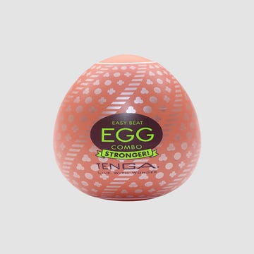 Masturbateur Tenga Egg Combo