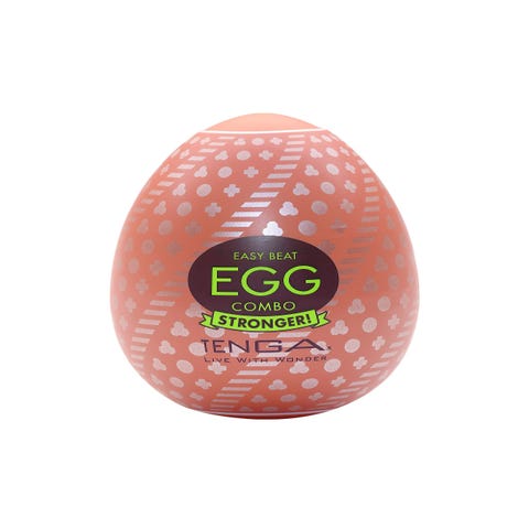 Masturbateur Tenga Egg Combo