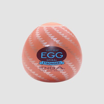 Masturbateur Tenga Egg Spiral