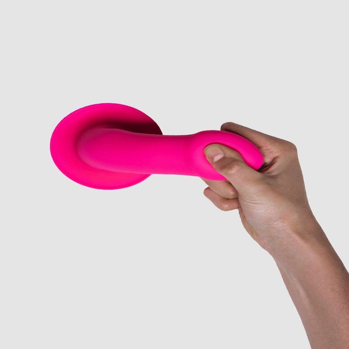 Dildo ventouse Hitsens 2