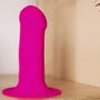 Dildo ventouse Hitsens 2