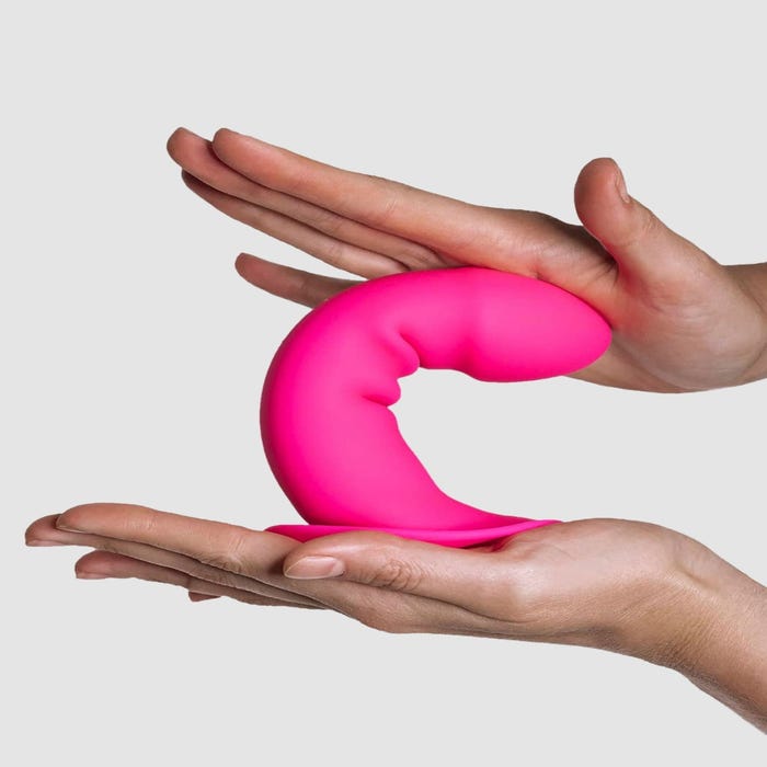 Dildo ventouse Hitsens 2