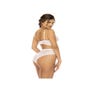 Ensemble 2 pièces Emberly Art of Seduction blanc