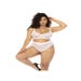 Ensemble 2 pièces Emberly Art of Seduction blanc GT