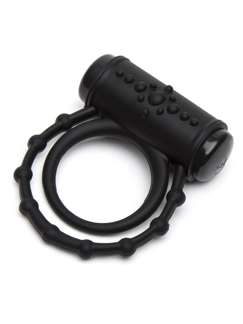 Anneau vibrant silicone Supersex