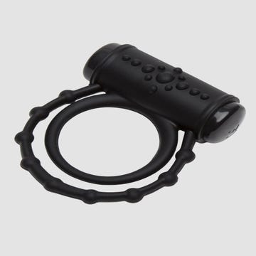 Anneau vibrant silicone Supersex