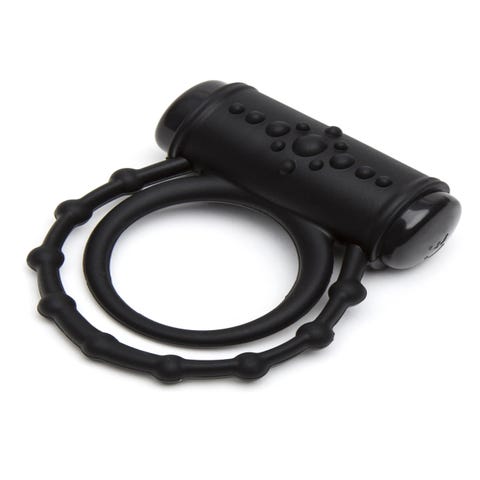 Anneau vibrant silicone Supersex