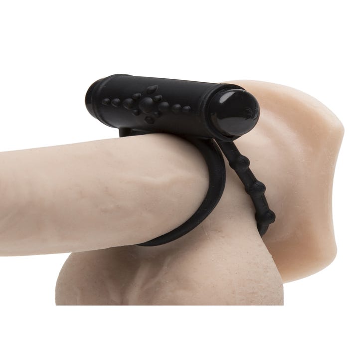 Anneau vibrant silicone Supersex