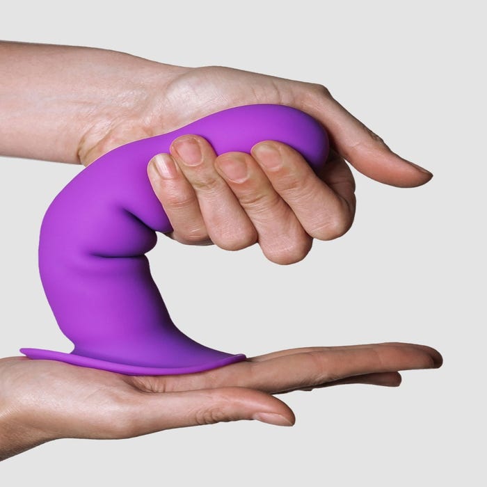 Dildo ventouse Hitsens 3