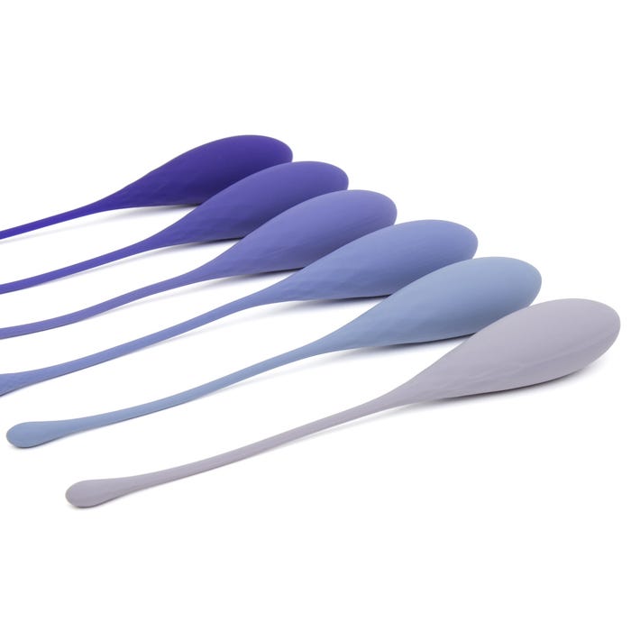 Kit boules de geisha Kegel Supersex