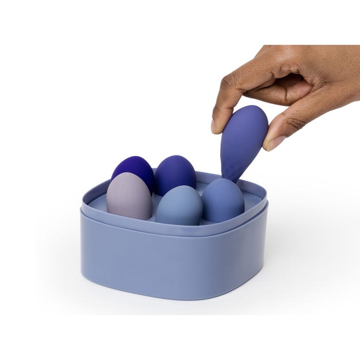 Kit boules de geisha Kegel Supersex