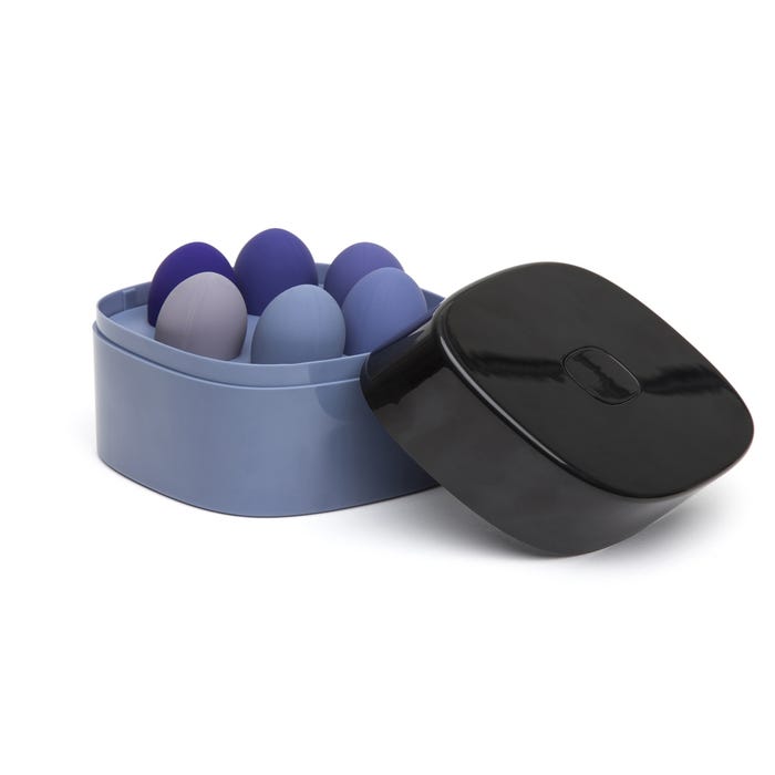 Kit boules de geisha Kegel Supersex