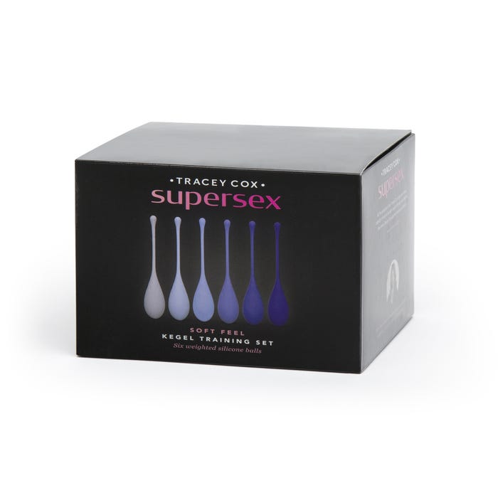 Kit boules de geisha Kegel Supersex