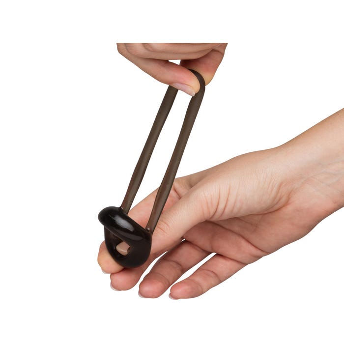 Double cockring Performance Enhancer EDGE