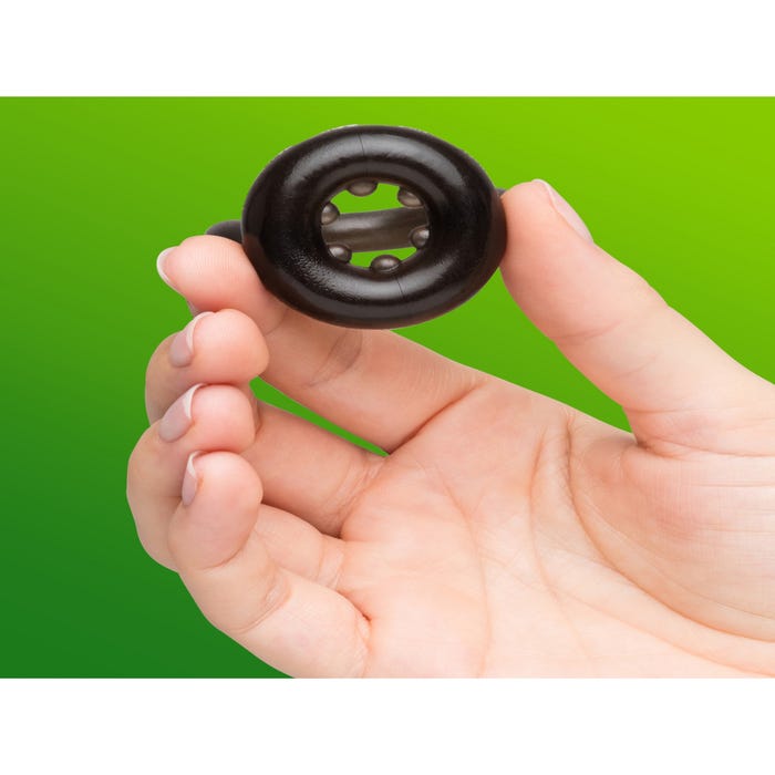 Double cockring Performance Enhancer EDGE