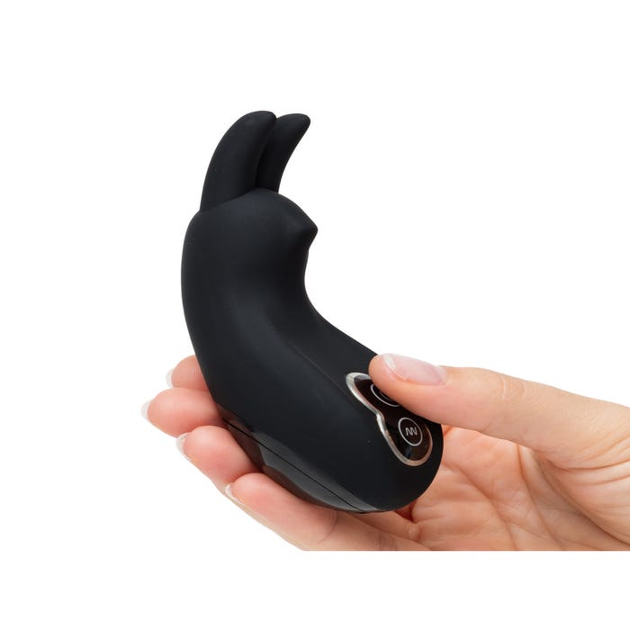 Stimulateur clitoridien rabbit Supersex