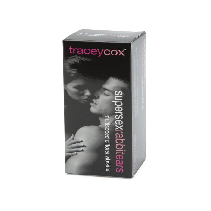 Stimulateur clitoridien rabbit Supersex