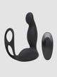 Stimulateur prostatique vibrant et double cockring EDGE