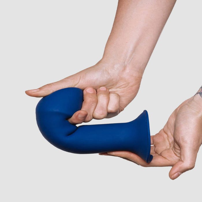 Dildo ventouse Hitsens 1