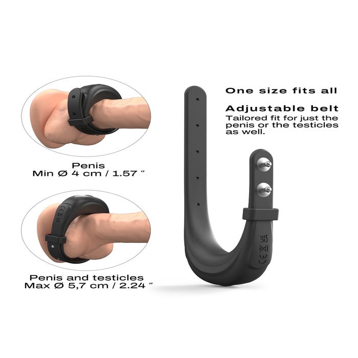 Anneau vibrant Fit Vibe Ring